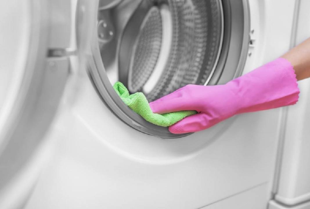 Çamaşır makinesine 1 bardak koyun kireçten kurtulun! Çamaşır makineniz ilk günkü performansına dönsün 23